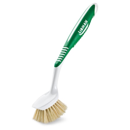 Libman Commercial Tampico Kitchen Brush, 12PK 36